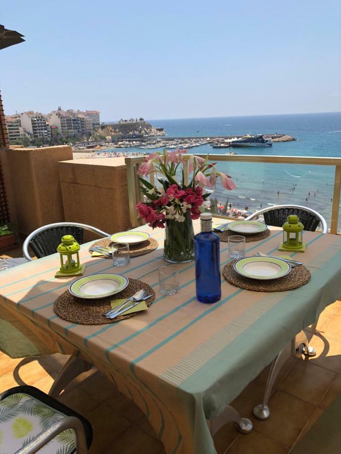 See The Sea - Mirando al Mar&APLUS Apartamentos Benidorm Esterno foto
